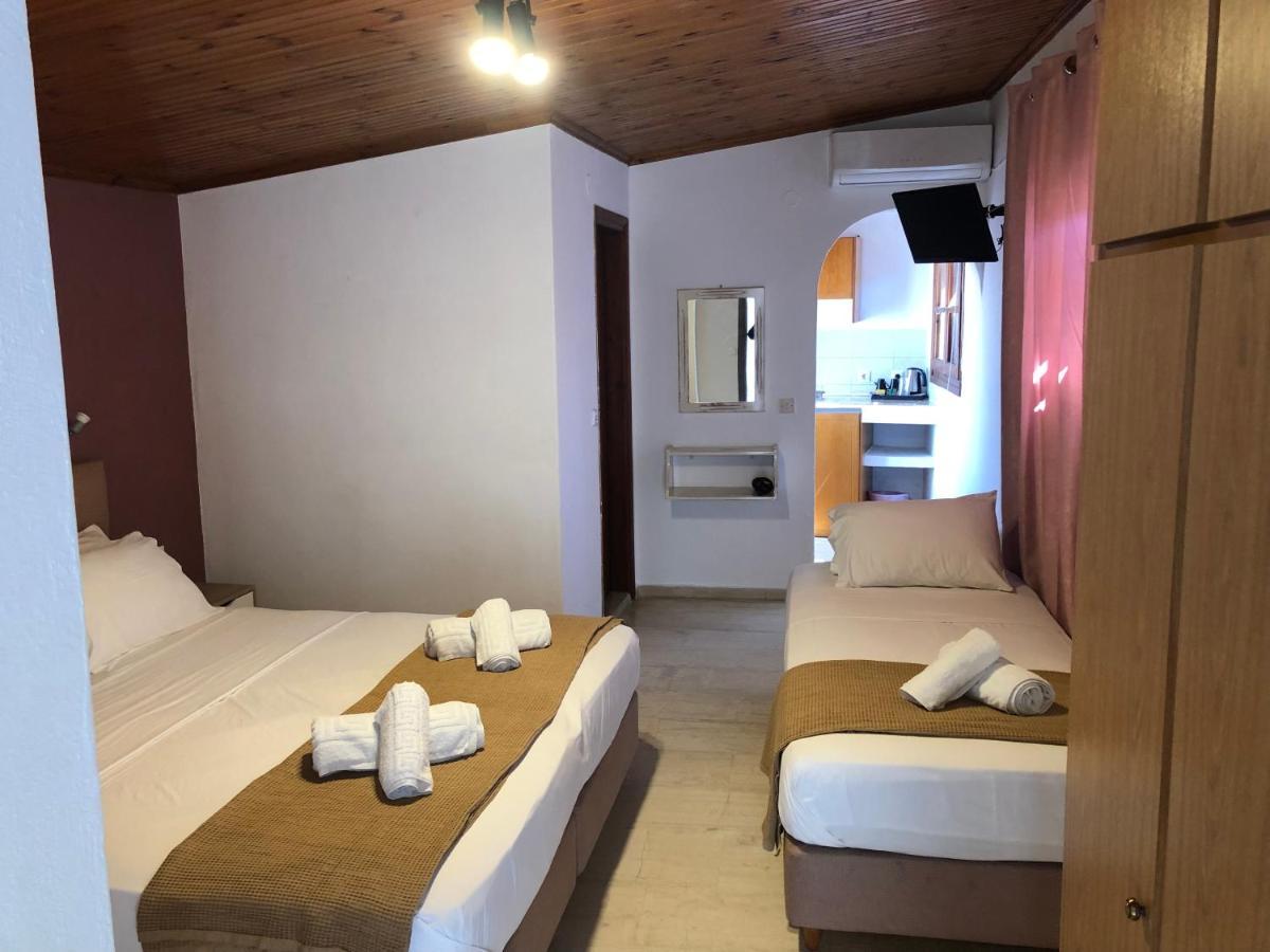 Skiathos Hills Studios Kültér fotó
