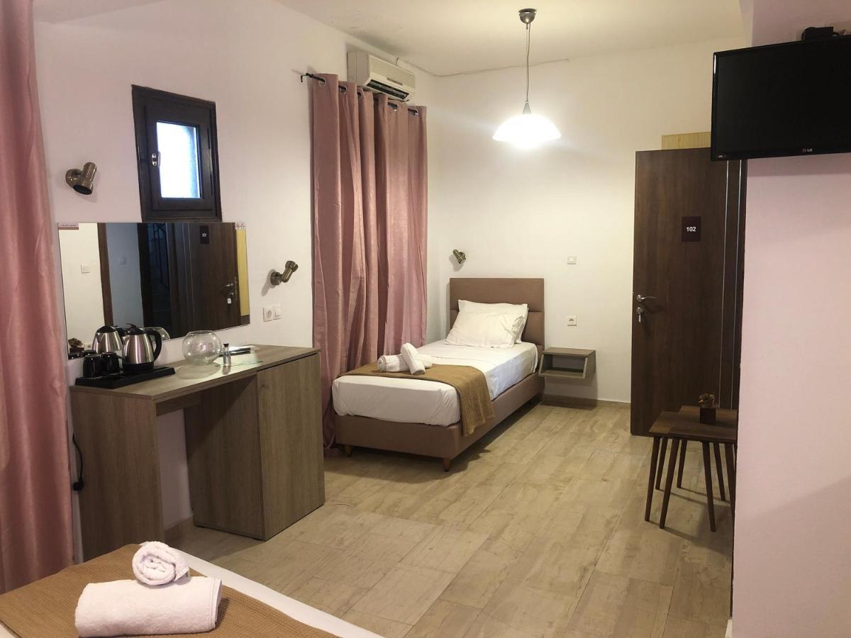 Skiathos Hills Studios Kültér fotó